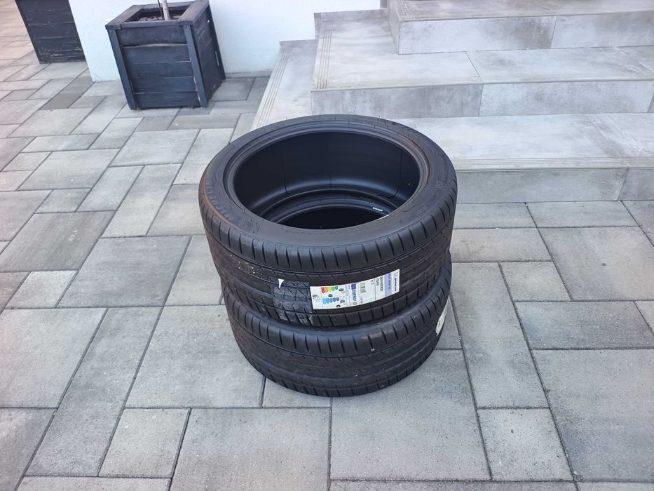 Michelin 265/40 ZR 20
