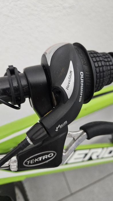 Bicicleta copii Merida Matts Redwood 24