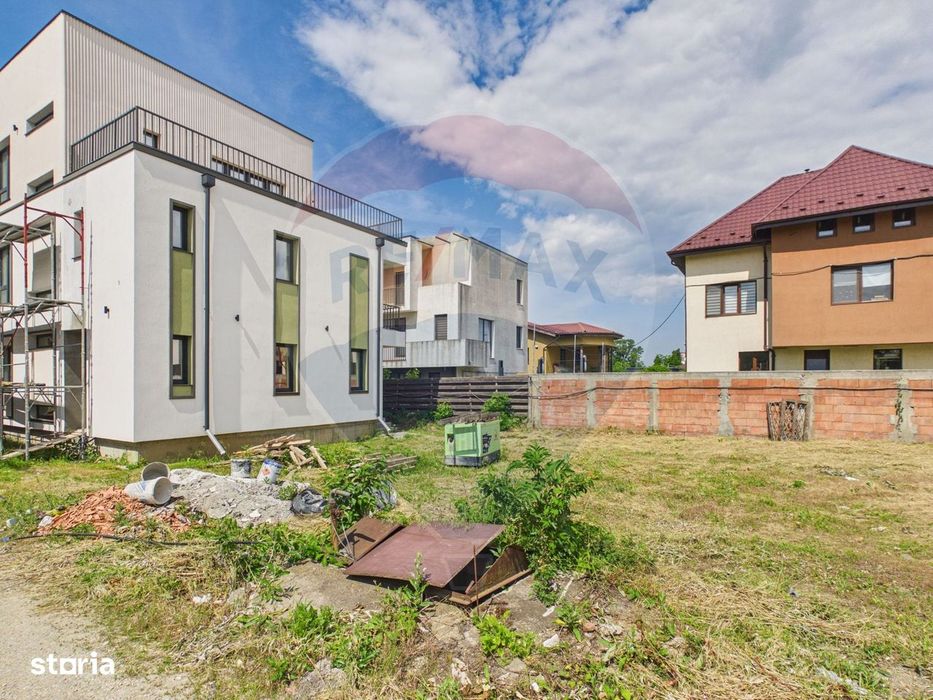 Vile de vânzare în zona Chitila Ultracentral 295 mp