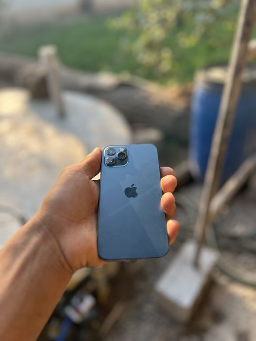 Iphone 12 pro xolati yaxshi