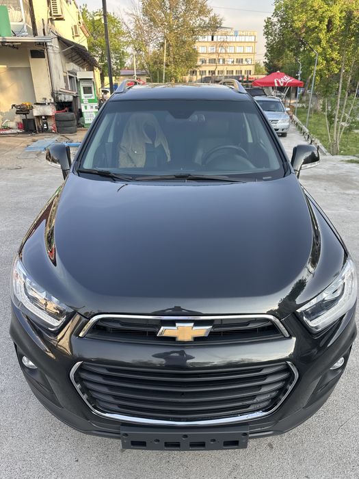 Каптива 4 сотилади сирочно