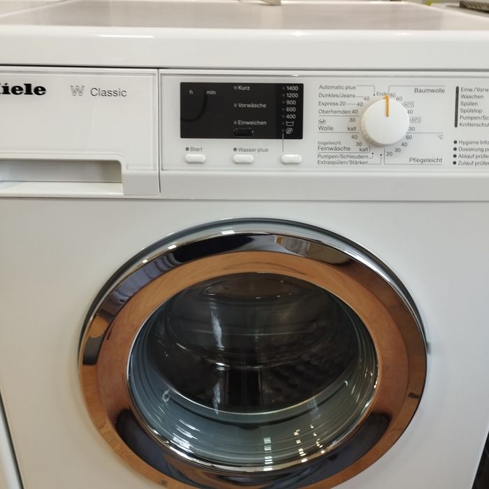 Пералня Miele W klasik