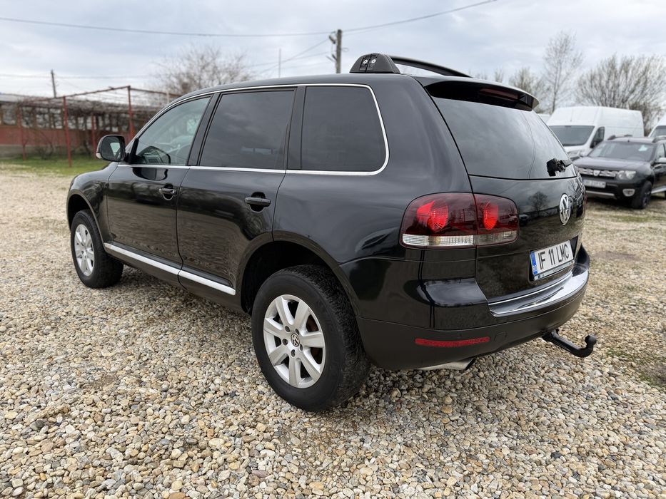 Touareg 3.0 V6 2007