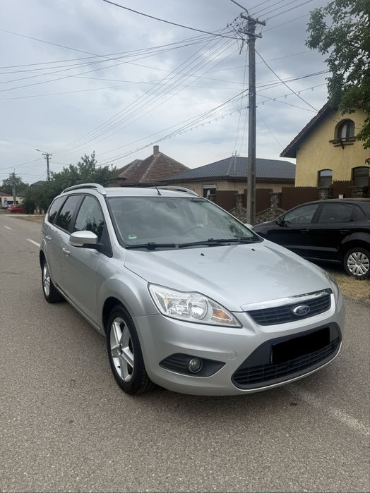 Ford Focus 1.6 benzin 2009