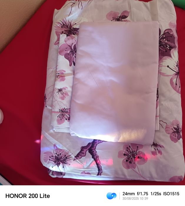 Пастельное белю Тансел