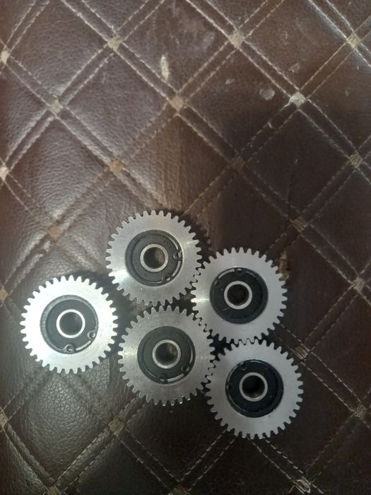 Шестерёнки 36зубьев для электросамоката