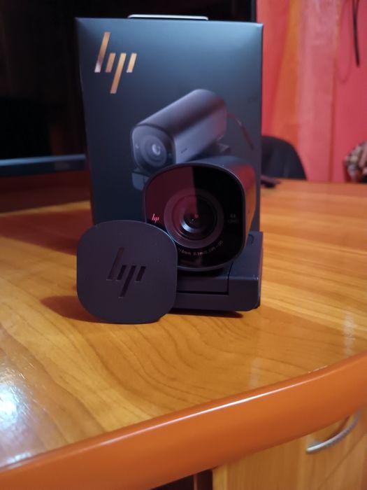 Camere web HP 965 4K