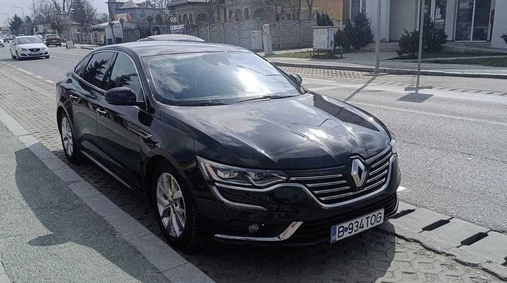 Renault Talisman
