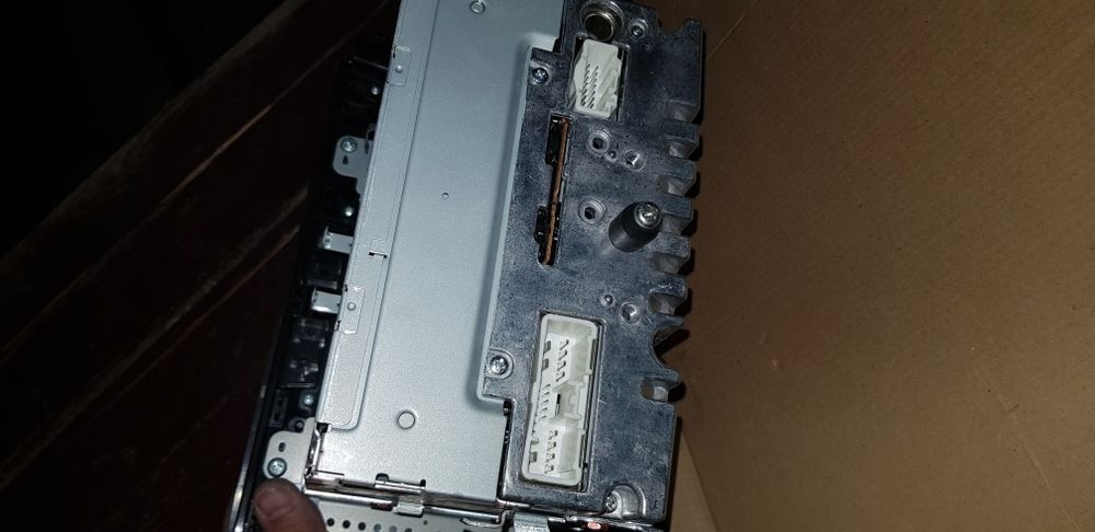 Radio cd ,mp3 auto Mazda CX 7