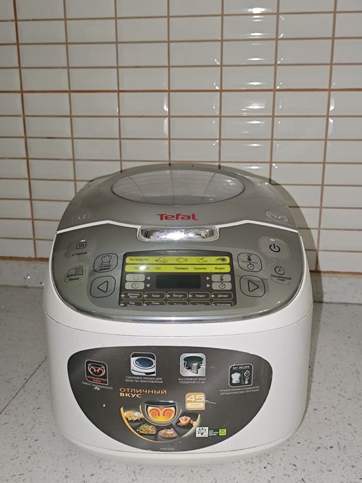 Мультиварка Tefal