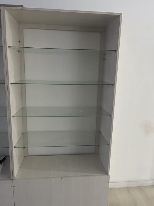 Продам открытый стеллаж витрину
