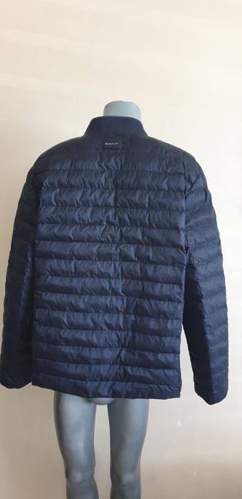 Gant Light Bomber Jacket Size 2XL ОРИГИНАЛ! Мъжко преходно Яке!