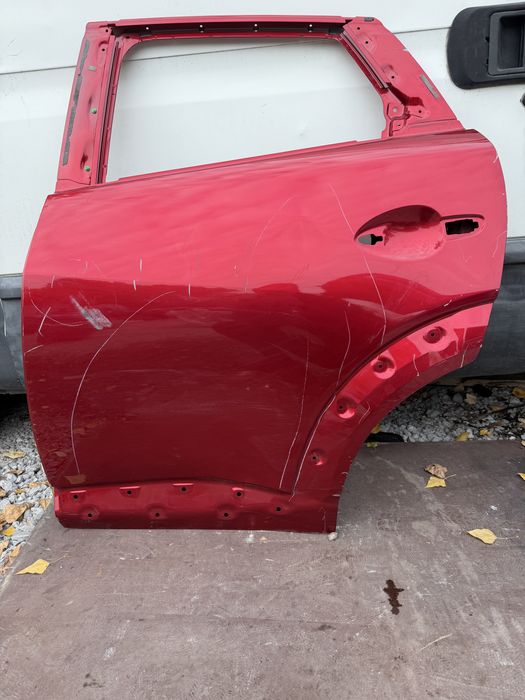Врата Mazda Cx-3 2018 год