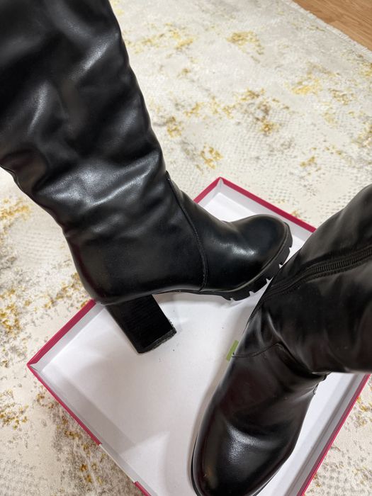 Женская обувь зимняя