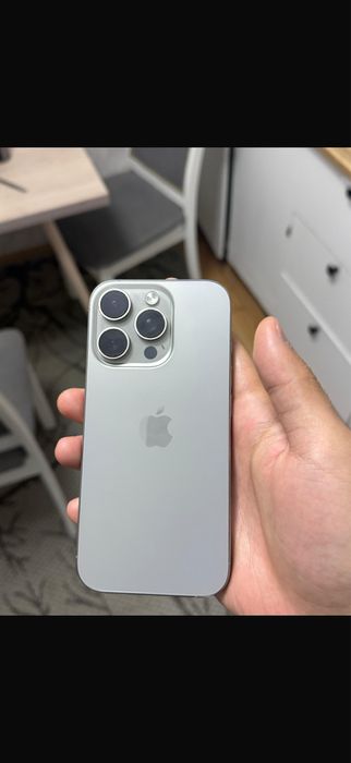 iphone 16 pro с гарантией