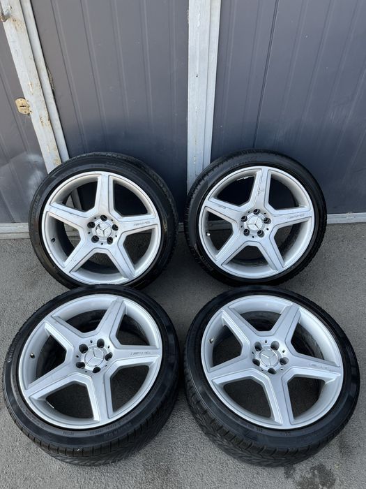 Продам Апаллон R19 разноширокие