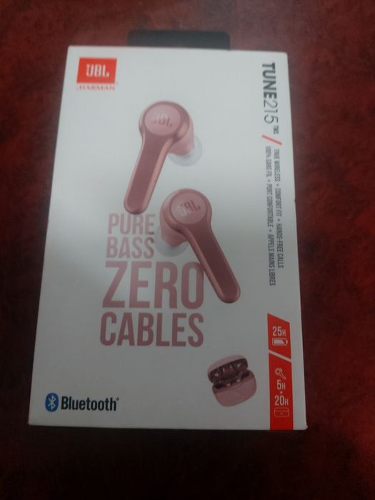 Безжични слушалки