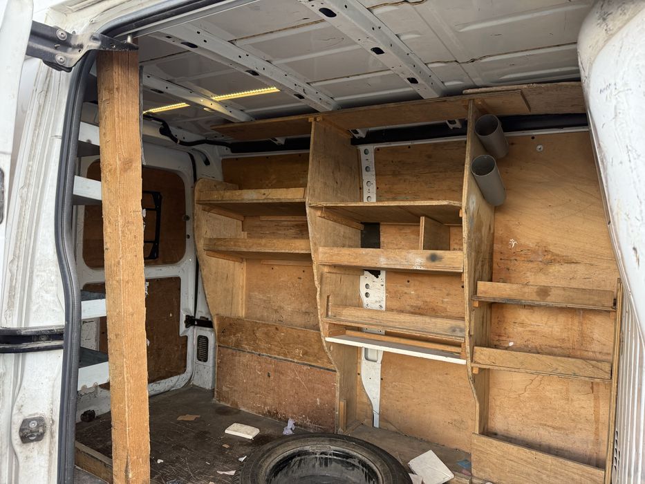 Renault master 2012 2.3 d