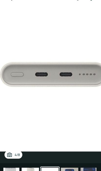 Vând 2 powerbank Samsung