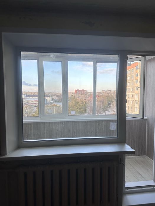 Ремонт балконов