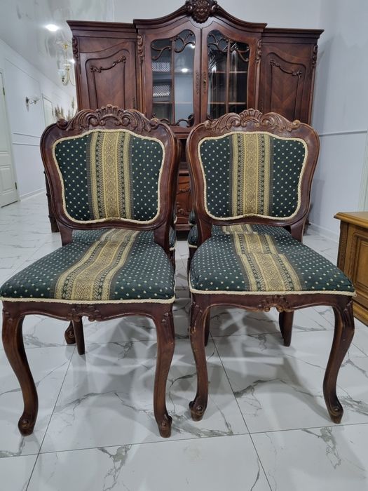 Стулья(Румыния),Ренессанс,ХХ век