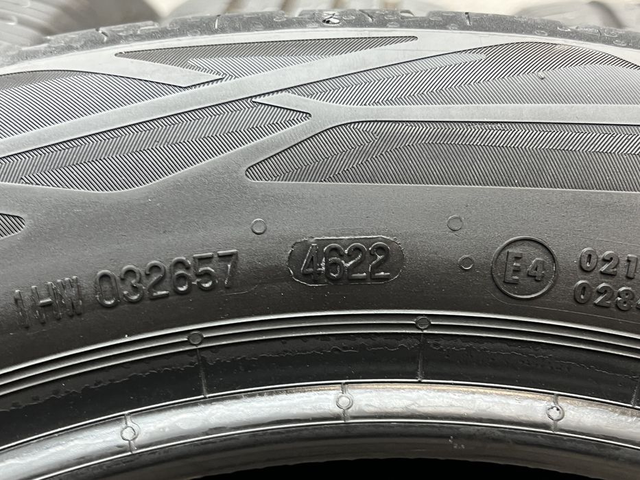 Летни гуми 215/55/17 Continental