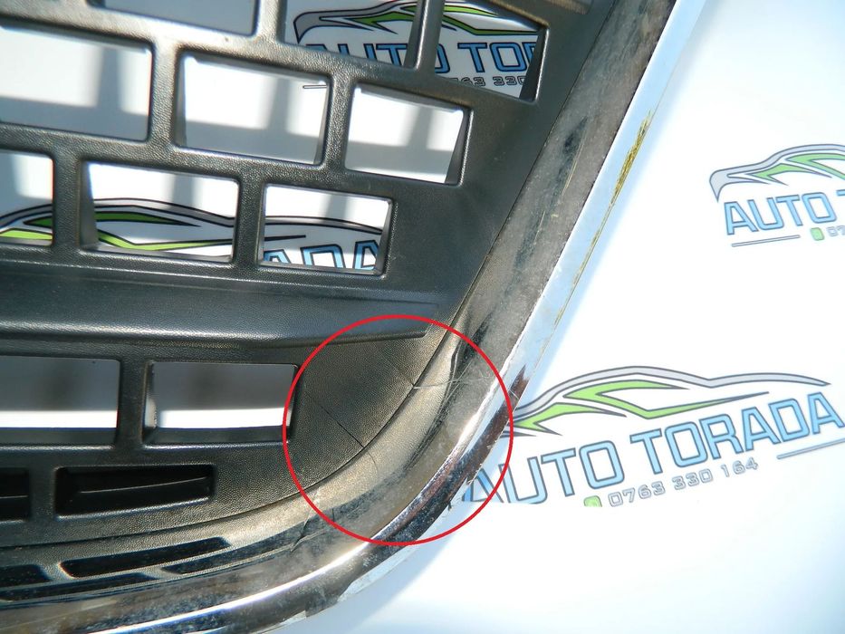 Grila centrala bara fata Renault Master 3 an 2019 2020 2021 2022 2023 cod 623106263R