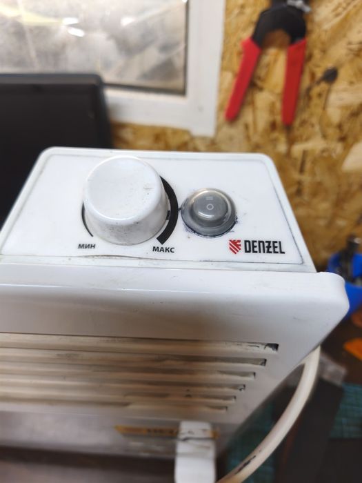 Обогреватель конвектор