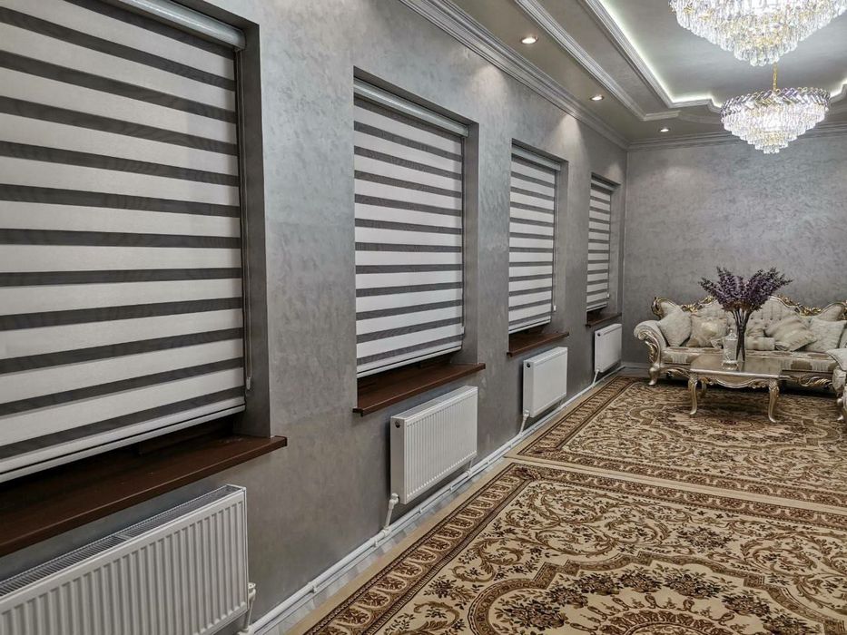 Жалюзи самые популярные комбо