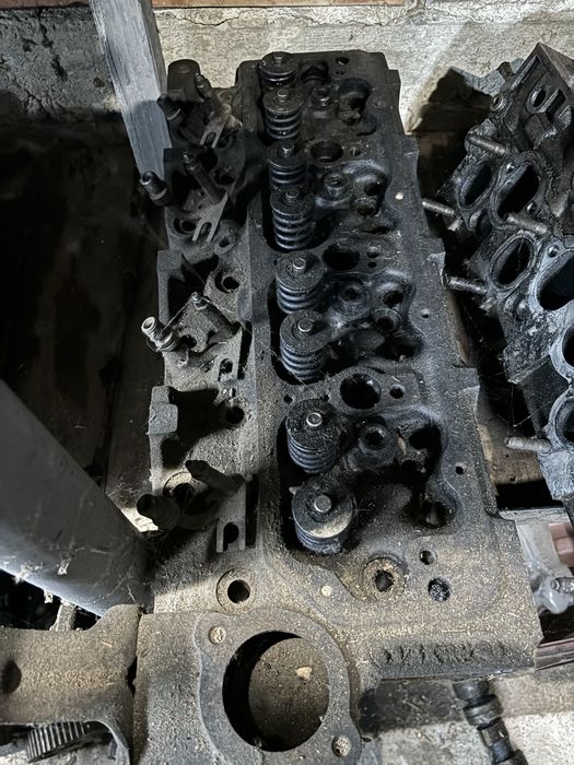 Глава  Форд транзит Ford Transit (04.1991 - 08.1994) 2.5 D