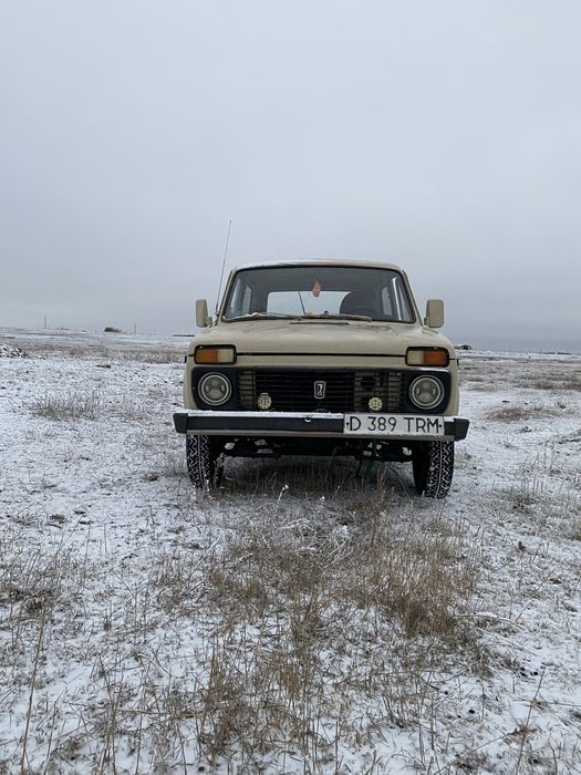 Продам ниву 1989 года