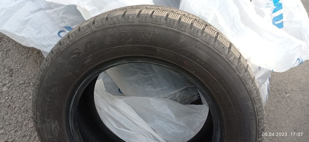 Продам шины sailun