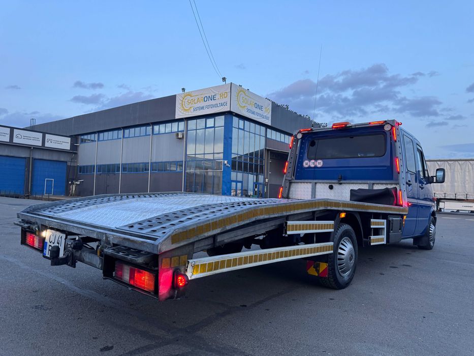 Mercedes-Benz Sprinter 316 CDI  Platforma Auto  3.5t