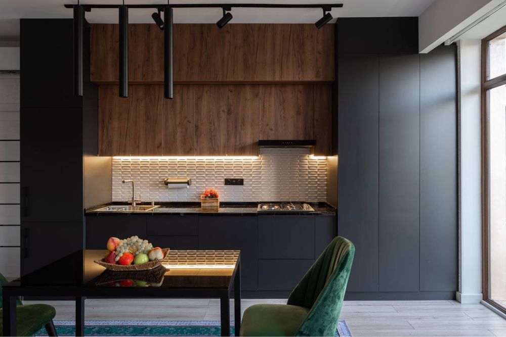 ЖК Мадрид! Сдаётся в аренду 2-х ком лофт квартира с новым ремонтом