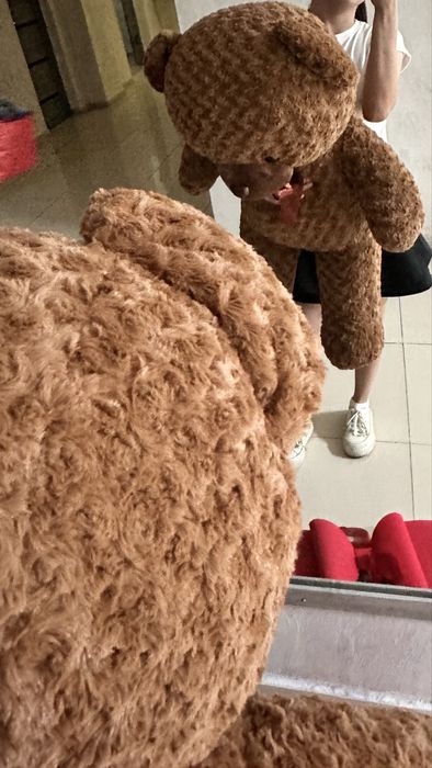 мишка, межвеженок