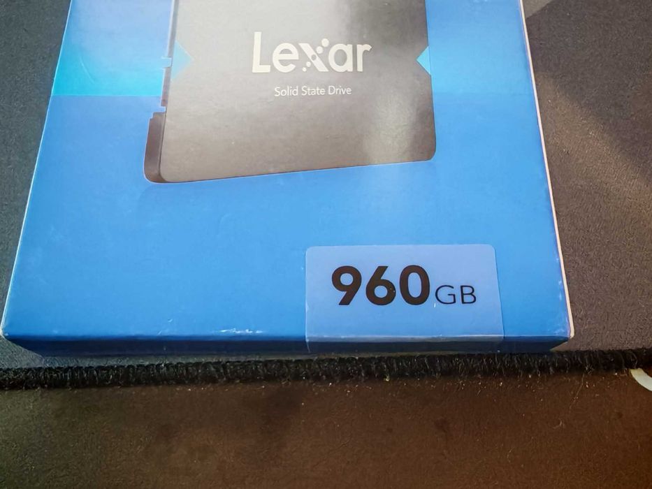Solid-State Drive (SSD) Lexar NQ100 1TB SSD 2.5" SATA