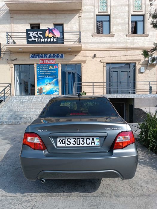 Chevrolet Nexia SONS Gibrid