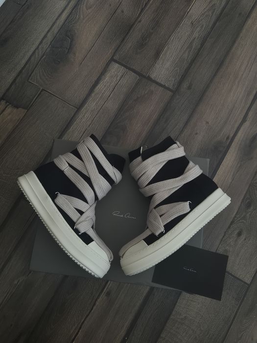 Rick owens nou nouti 37