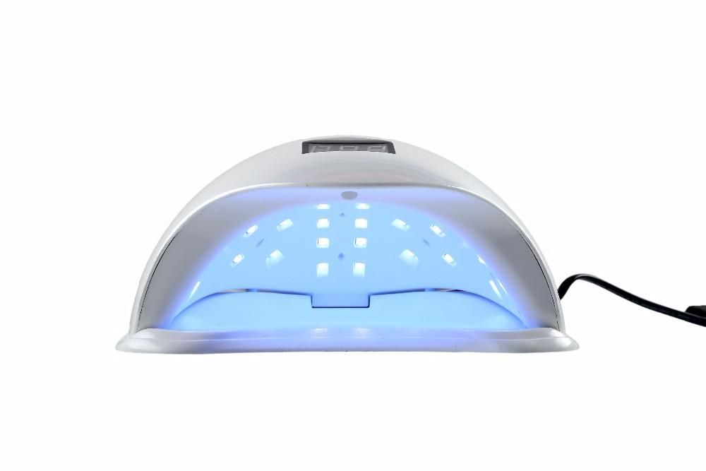 LAMPA LED SUN5 48W Display, Senzor | Lampa UV LED SUNone oja semi/gel