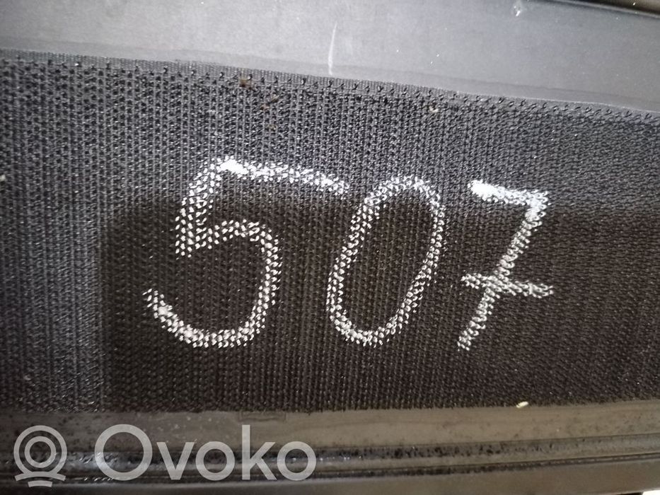 Bara fata Audi A4, B9, Facelift, 2020, 2021, 2022, 2023, 8W0807437AH.