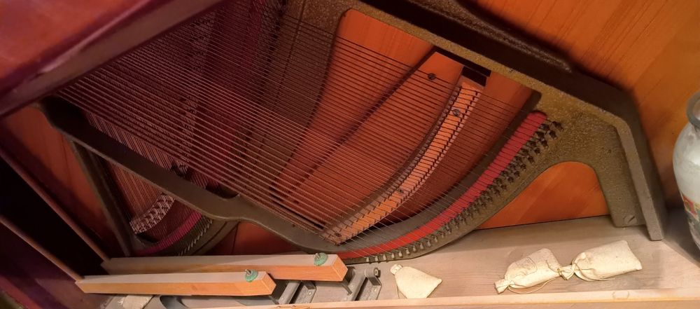 Пианино Zimmermann