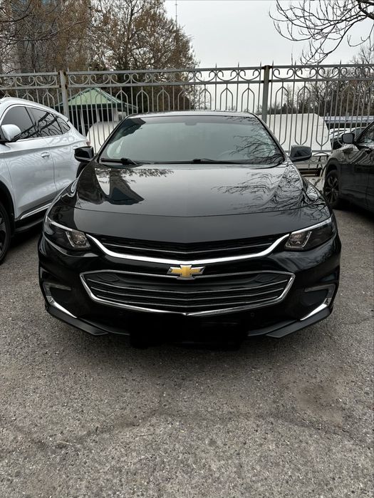Chevrolet Malibu 2 2,4
