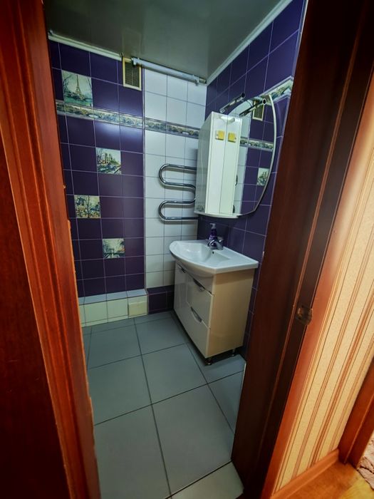 Сдаётся 3х ком.квартира