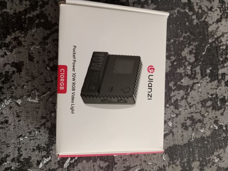 Продам лампу Ulanzi