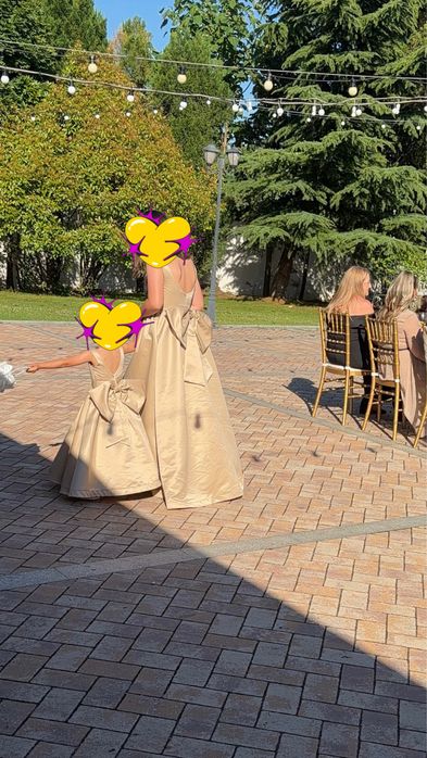 Официални рокли за деца