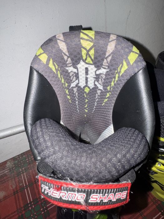 Clăpari Fischer Vacuum RC4 130 – stare perfectă – 323 mm