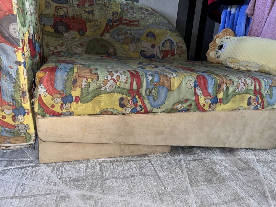 Кровать трансформер