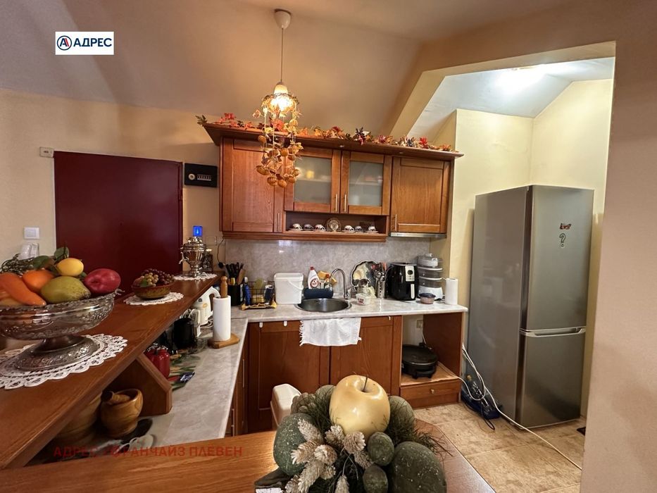 1-стаен в Плевен-Широк център площ 90 цена 80000