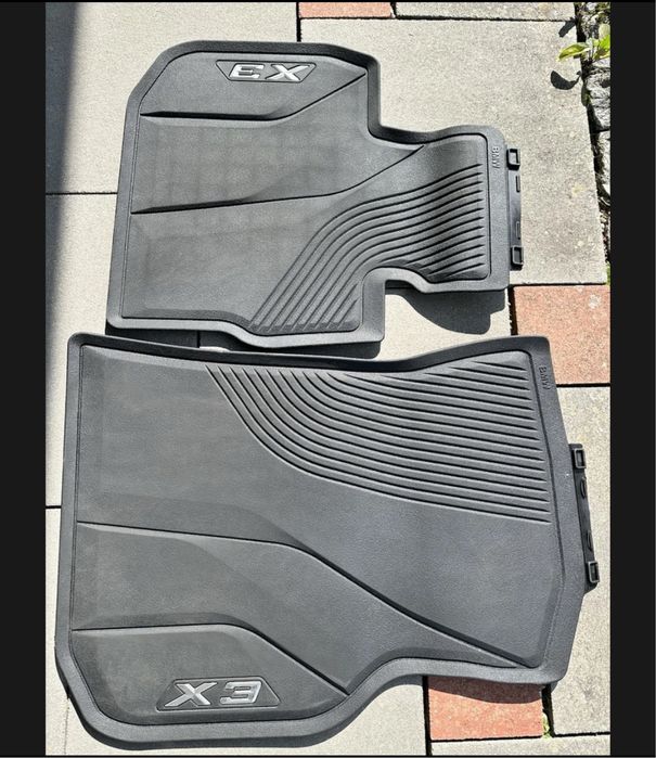 Гумени стелки Bmw X3 G01 предни