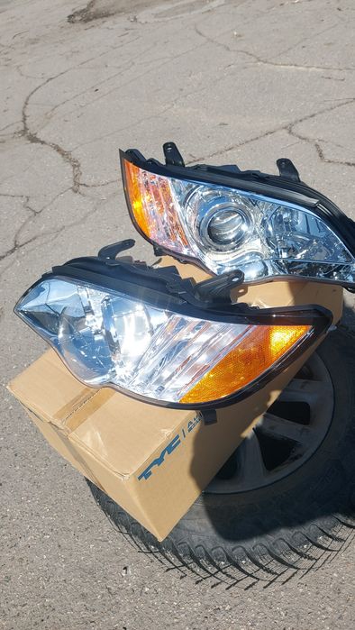 Продам фары Subaru Outback (новые)